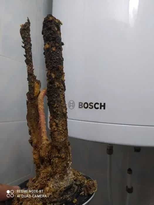 Ремонт, заміна, встановлення Бойлера