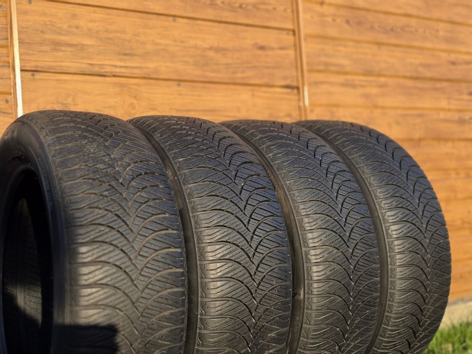 225/55R18 opony całoroczne Goodride. Idealne 2023r. Wysyłka montaż