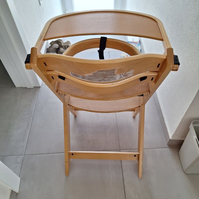 Cadeira de alimentação evolutiva Kindetkraft Enock