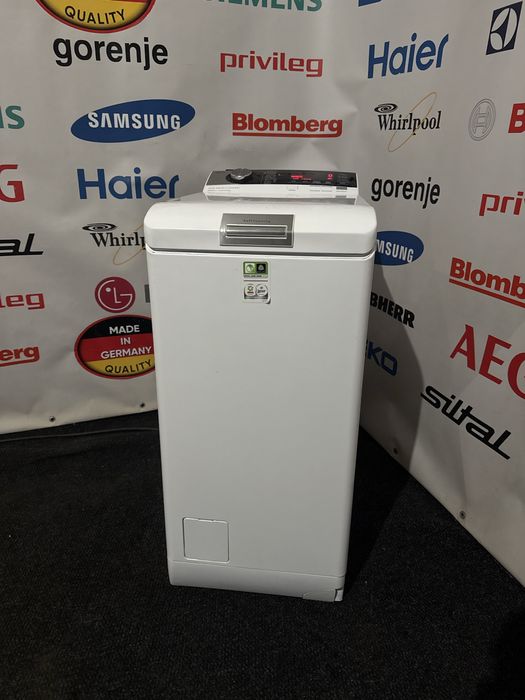 Пральна машина/ пралка AEG L8TS84379 8000 series ÖKOMix LAVAMAT 7кг бу