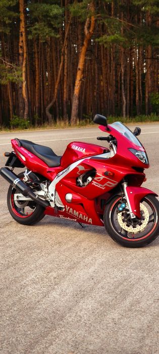 Yamaha YZF 600 R Thundercat