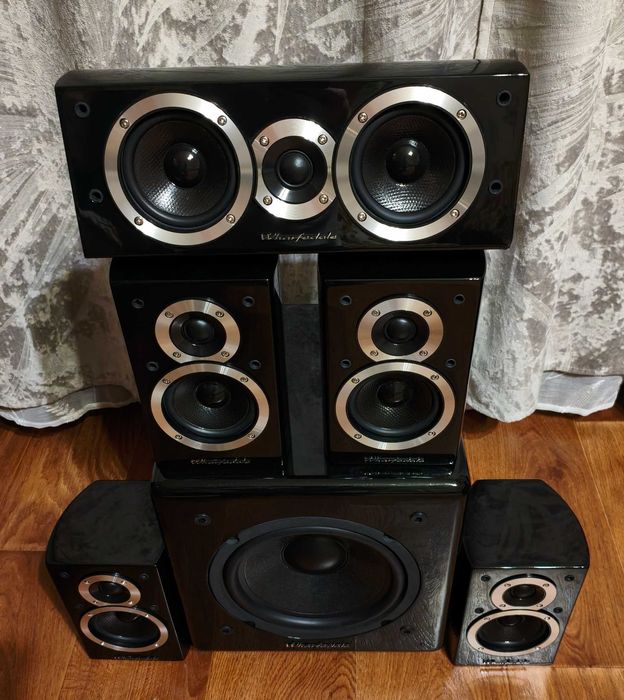 Акустика колонки 5.1 Wharfedale DX-1 HCP Home Cinema
