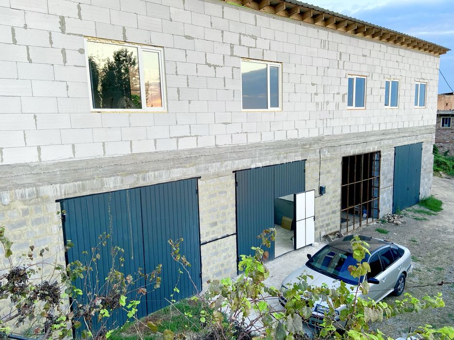 ПРОДАЖ ОБМІН ВИПЛАТА СТО великий бокс яма вода 380 охорона ГСК9