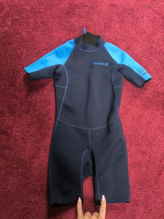 Nowa pianka 115-124 Olaian Decathlon