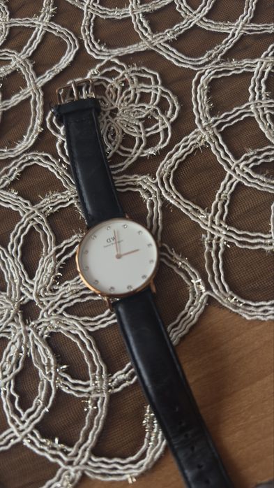 Zegarek Daniel Wellington czarny