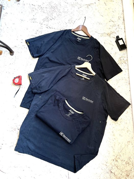 Робочі футболки Snickers 3 шт XL -XXL Strauss helly work mascott