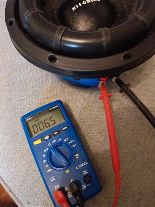 Hifonisc subwoofer