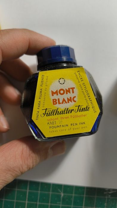 Tinteiros Montblanc