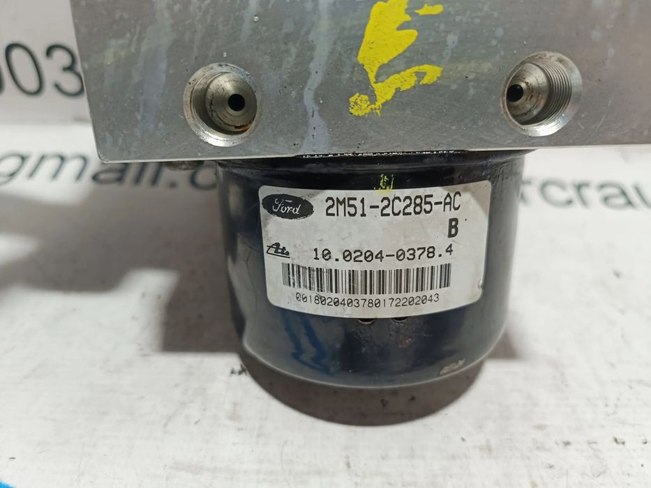 ABS MODULO BLOCO HIDRAULICO FORD FOCUS I 1 MK1 DAW DBW 1.8 TDCi 8V