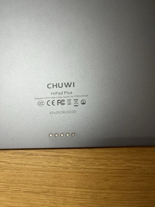 Tablet Hipad Plus Chuwi474447998186301441