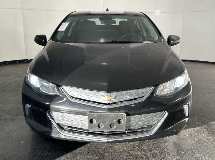 Chevrolet Volt LT гібрид