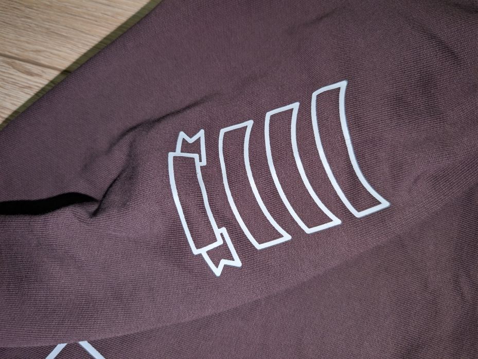 Number nine shield hoodie БЕЗ ПРЕДОПЛАТИ