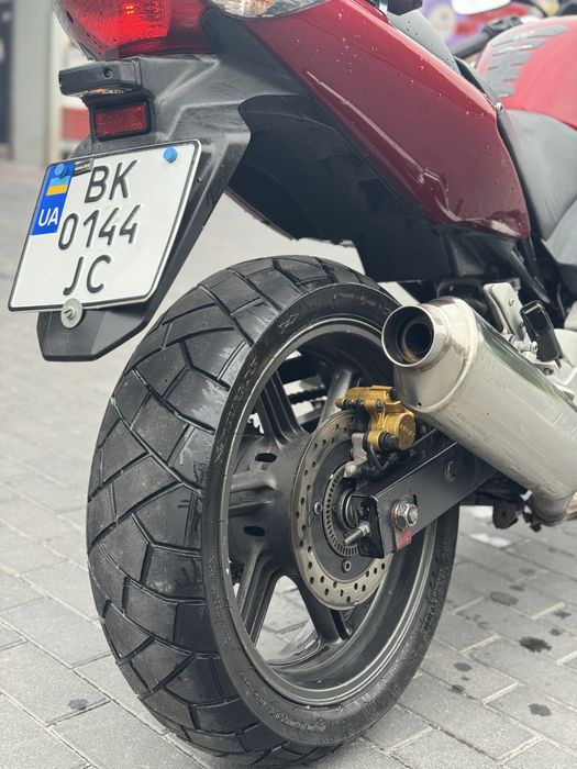 Honda cbf600s abs