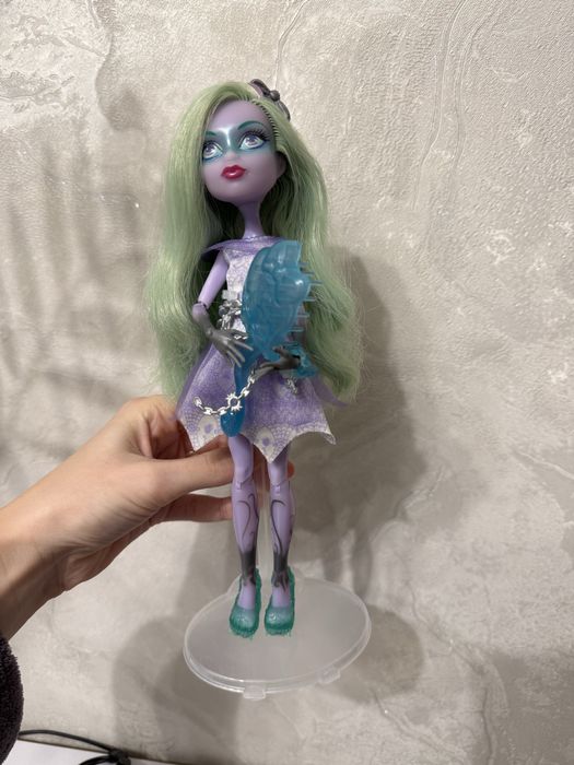 Твайла «Привидно» Кукла Monster High Twyla Haunted монстер хай