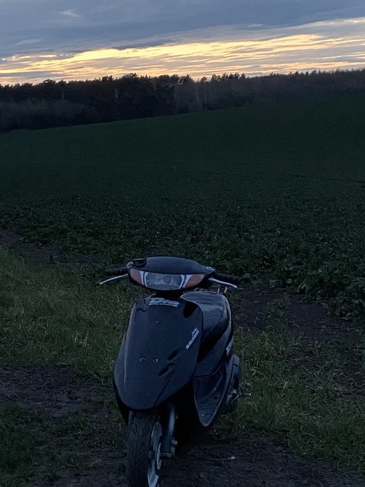 Продам хонда дио 35 стан ідеал