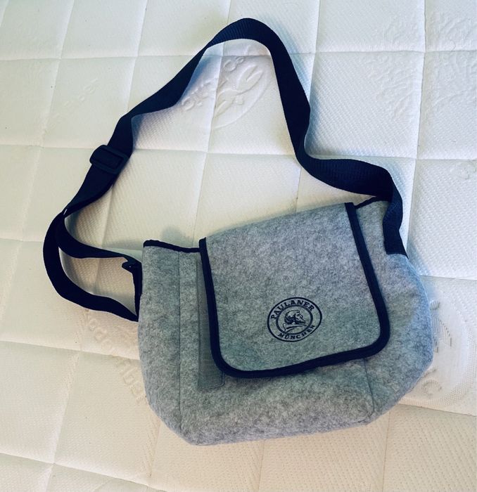 Сумка Paulaner Munchen