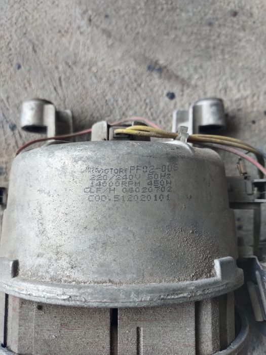 Silnik pralki polar PDP800