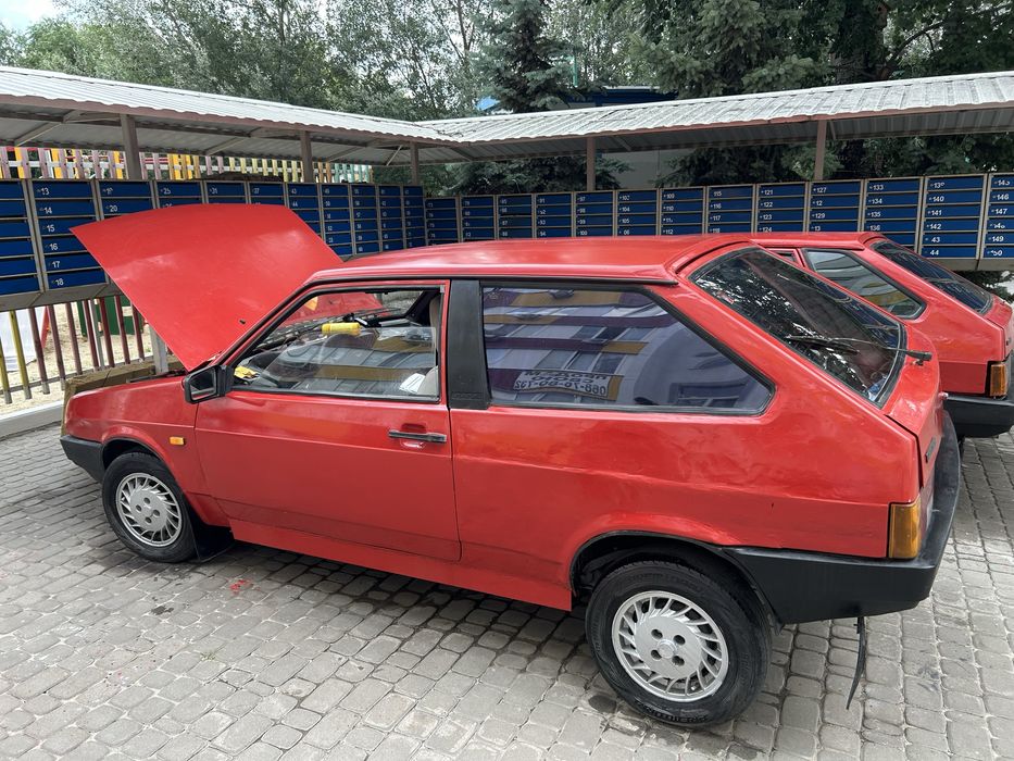 Продам авто ВАЗ 2108 (торг)