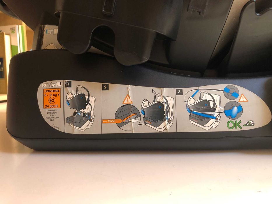 Ovo para recém nascido 0-13kg