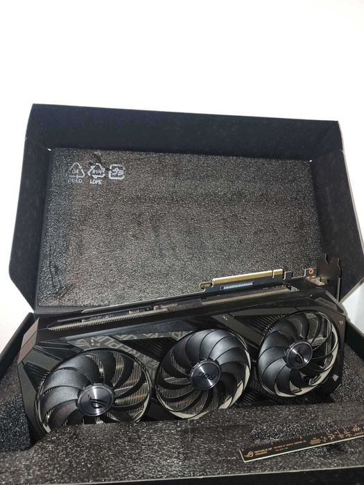 NVIDIA 3070 ROG Strix Gaming