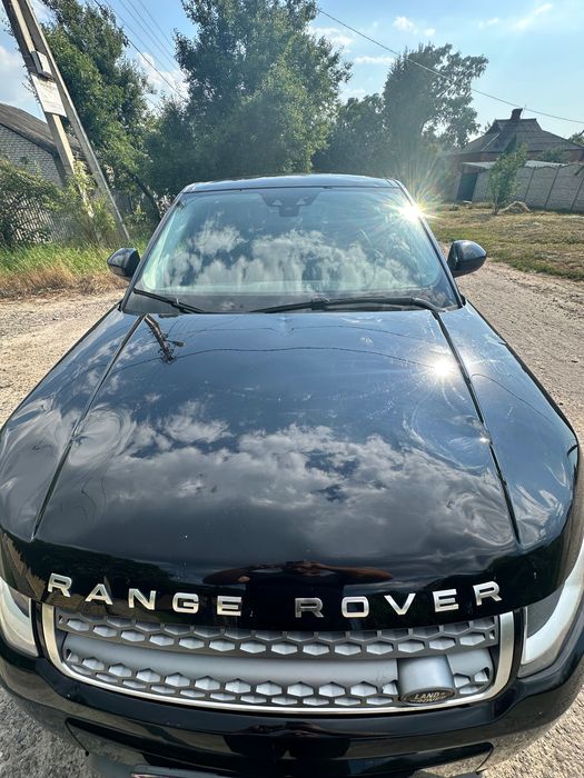 Land Rover Range Rover Evoque 2018 VIN SALVP2RX3JH322110 фото оголошення 9 з 16