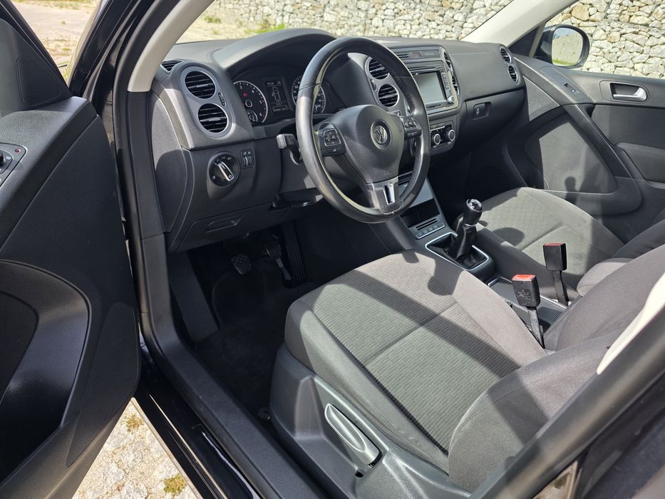 VW Tiguan 2.0 TDI BlueMotion Nacional
