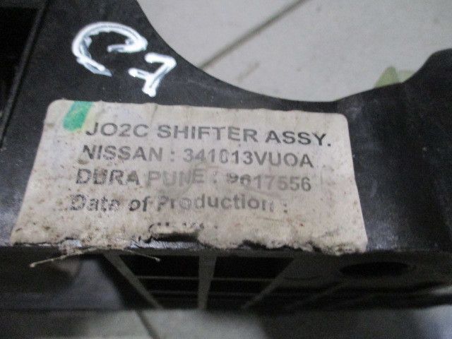 Seletor caixa velocidades NISSAN Note (E12)