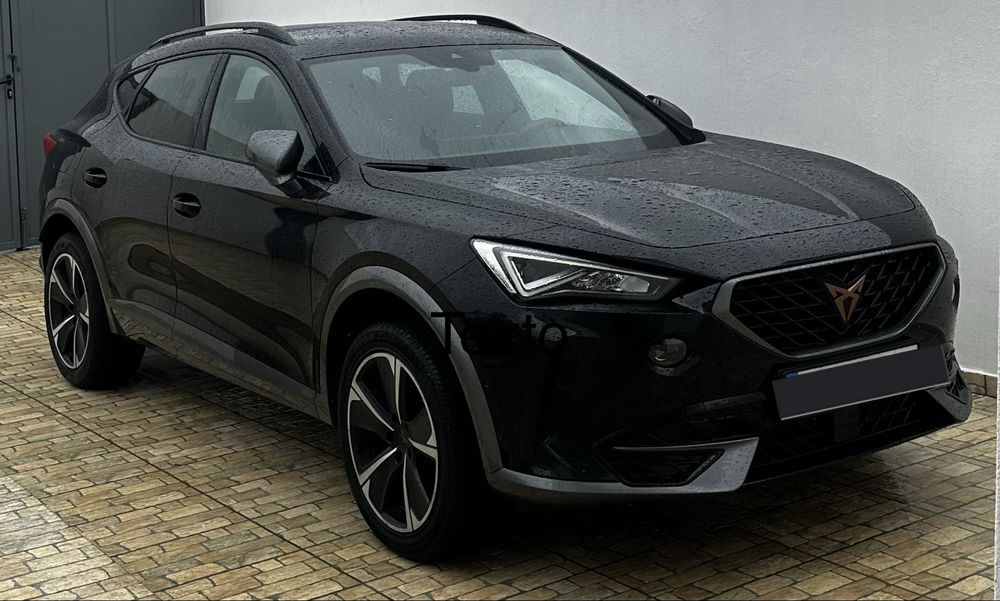 4 Jantes Originais Cupra 18” – Conjunto