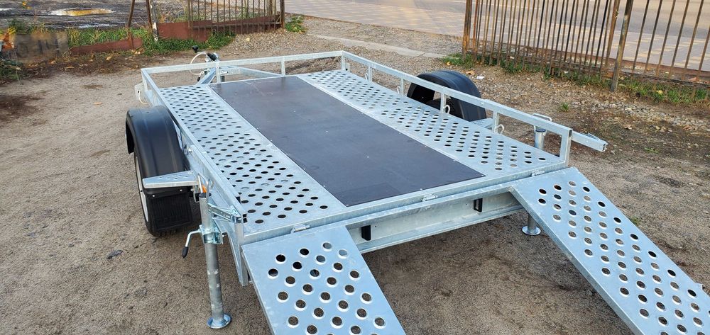 Причіп "ПРАІМ" A02516 (1600х2500х150)  для Квадроцикла