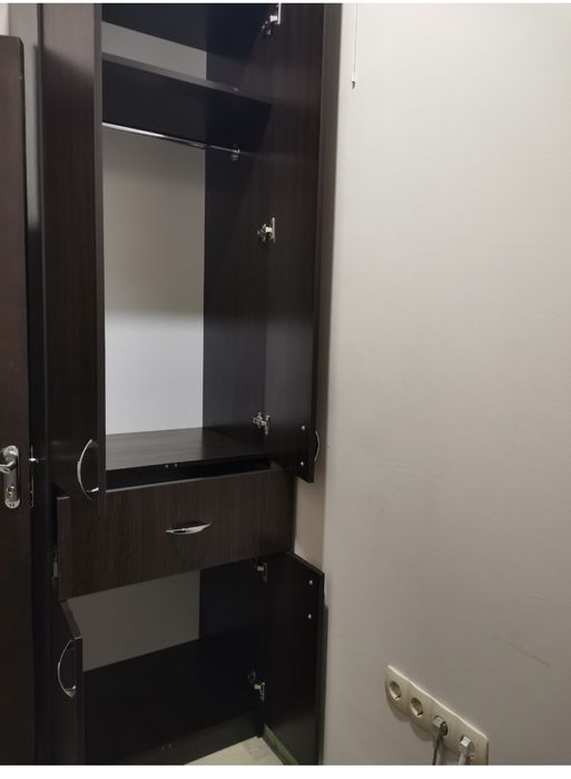 Шкаф купе шафа полка венге