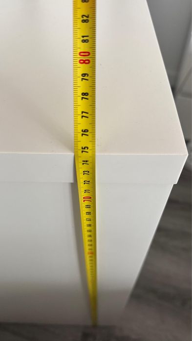 Mesa ikea branca