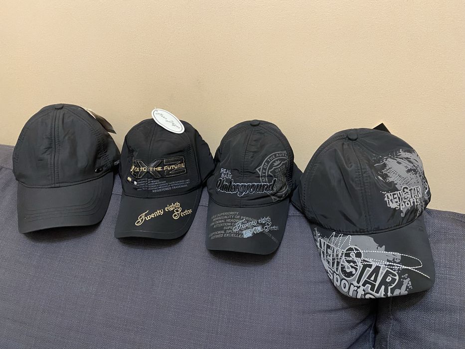 Бейсболка з вушками утеплена підліткова унісекс