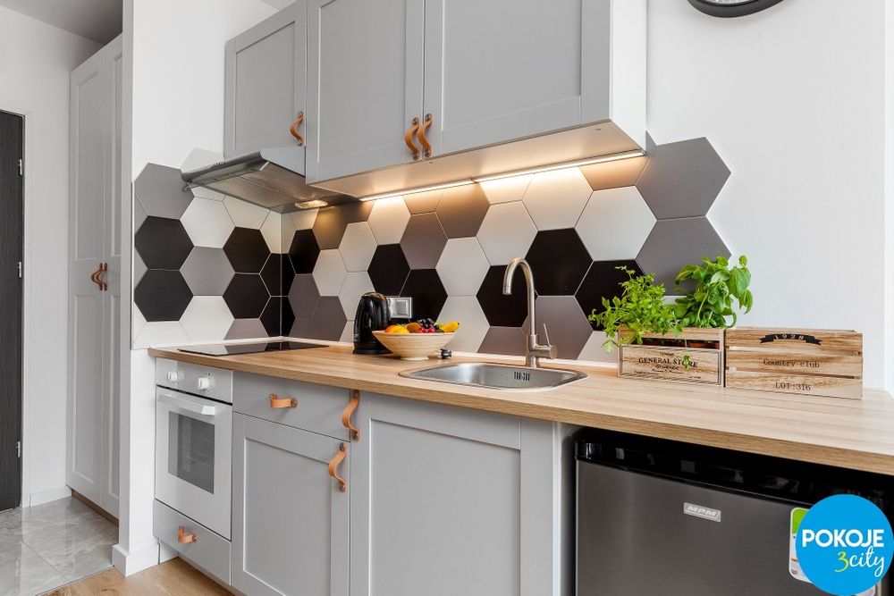 Nowoczesna kawalerka w dobrej lokalizacji WRZESZCZ