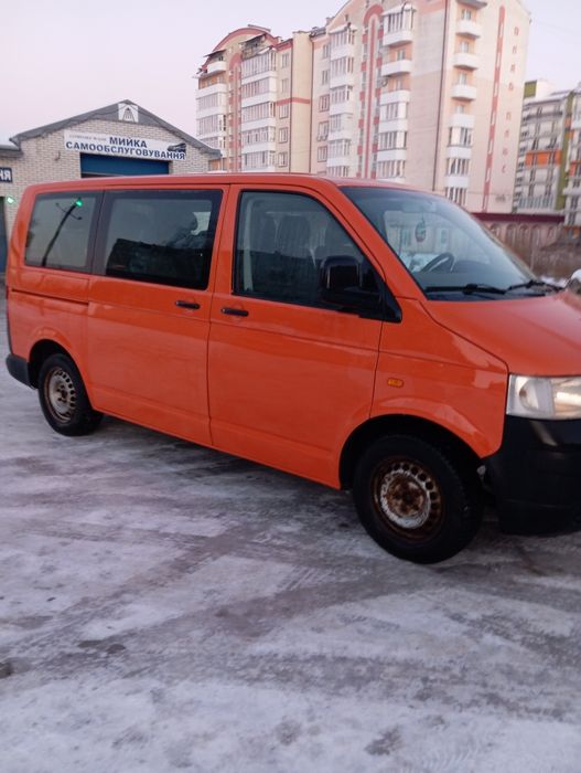 Volkswagen Transporter 5 1.9