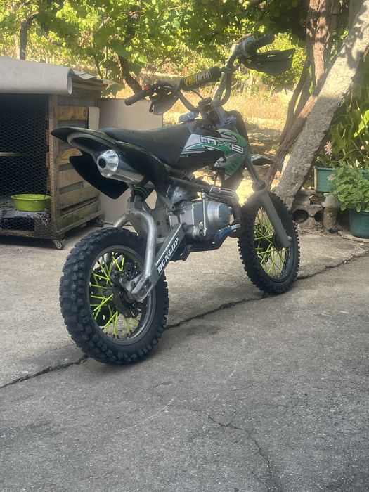 Bike 160 Pit Bike 100cc Usate Pit Bike 100 Euros Motociclos E