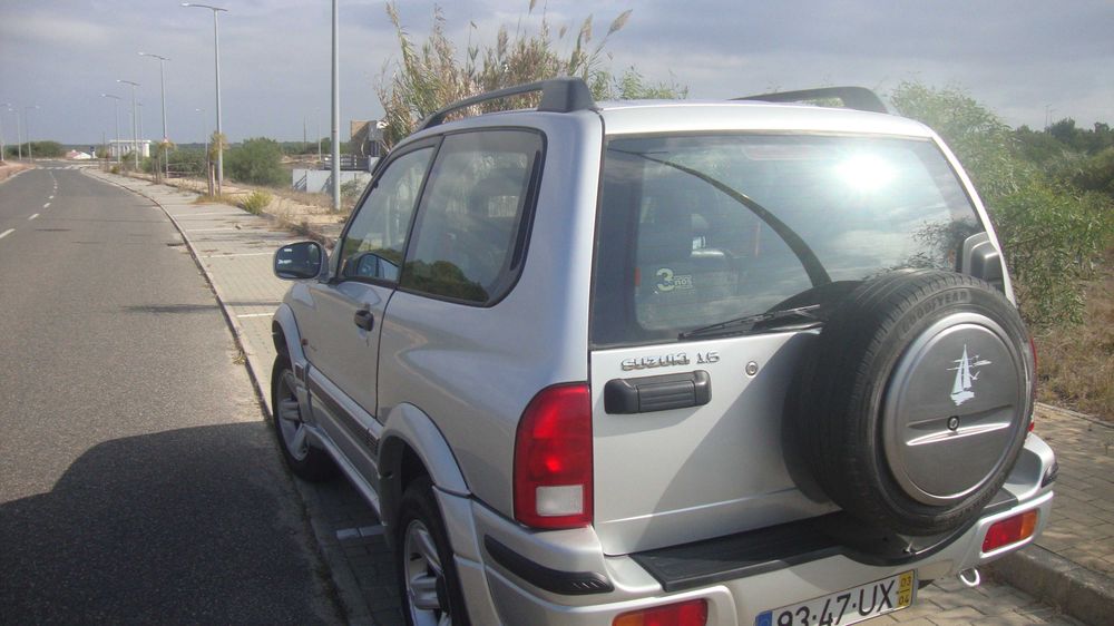 Grand Vitara 1,6 2003 e 150milkm impecavel