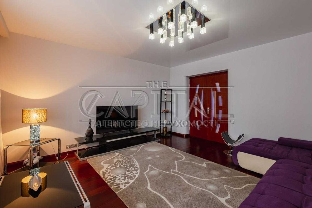 Оренда 4-к квартира, бул. Лесі Українки