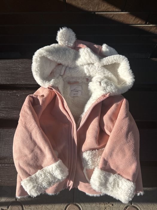 Дубльонка на дівчинку