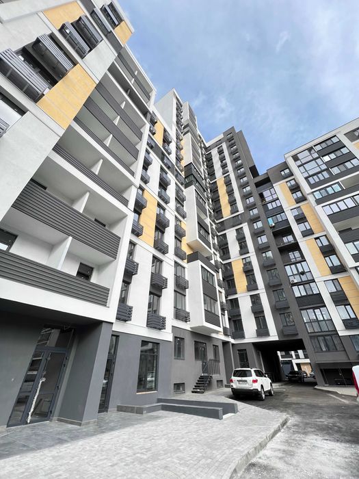 Продаж 1 кімнатноі квартири. Вишгород Сіті Парк, відступлення прав.