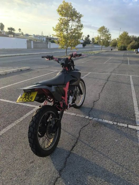 Yamaha DT 50 X 2006