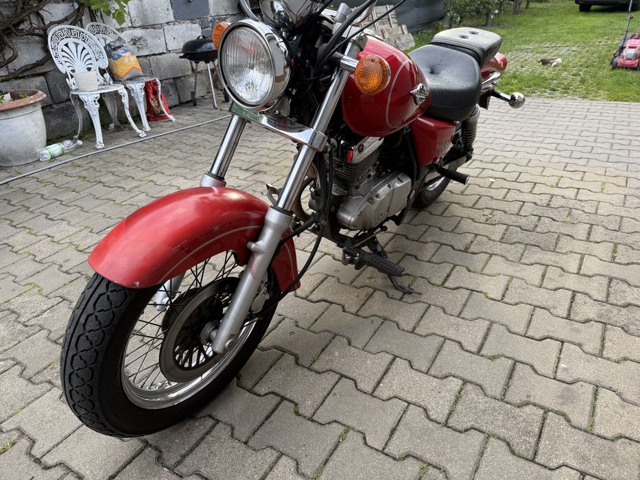 Suzuki marauder 125. Transport mozliwy