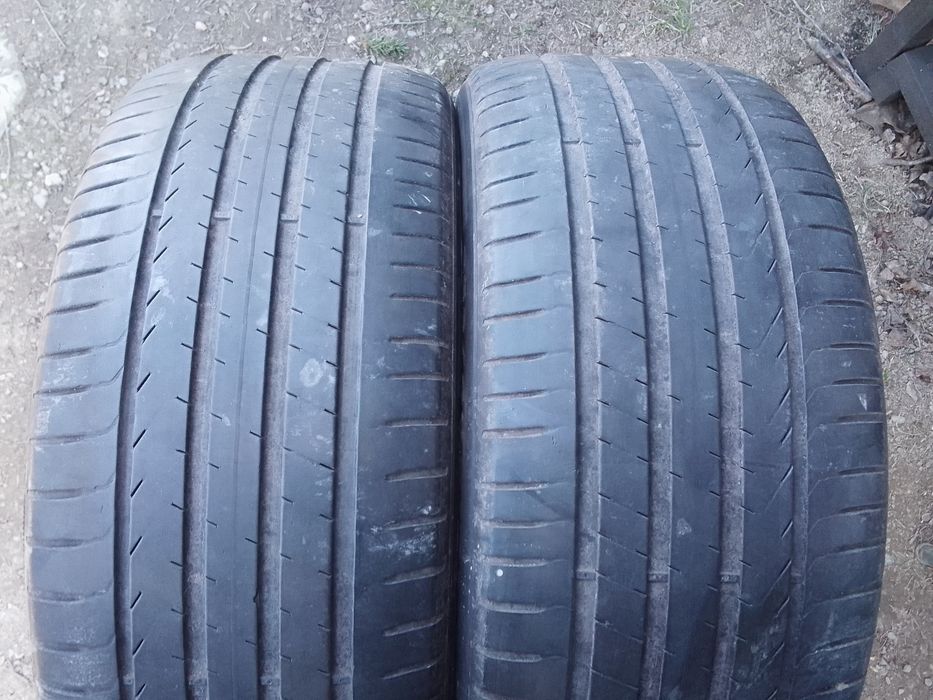 2 Opony letnie 235/40r19 PIRELLI 2024r