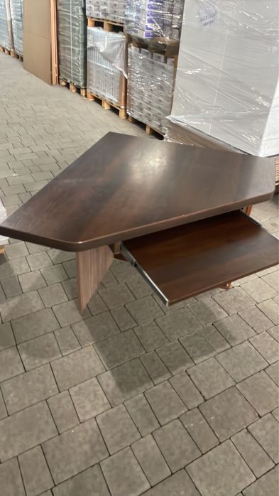 Кутовий стіл офісний 2 шт