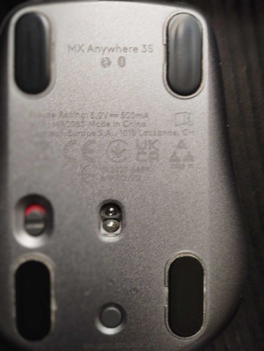 Logitech комп'ютерна бездротова миша