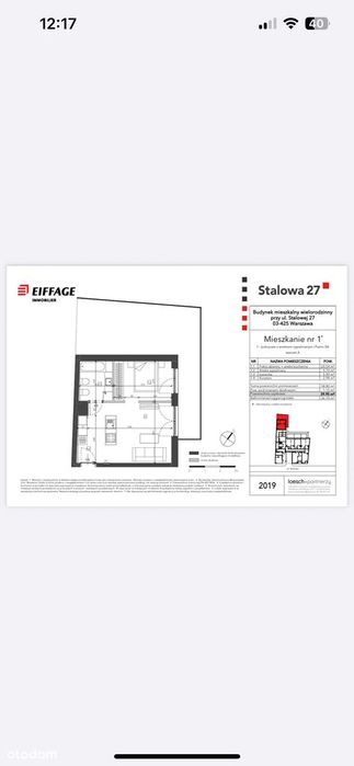 Apartament z prywatnym ogrodem - klasa premium. Gotowy do zamieszkania - Widok 3