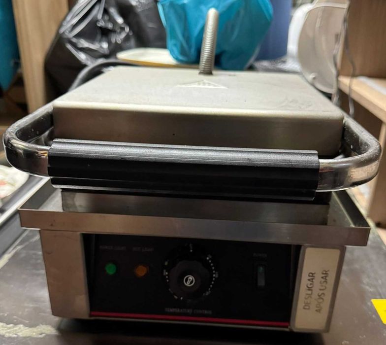 Maquina Waffles Profissional