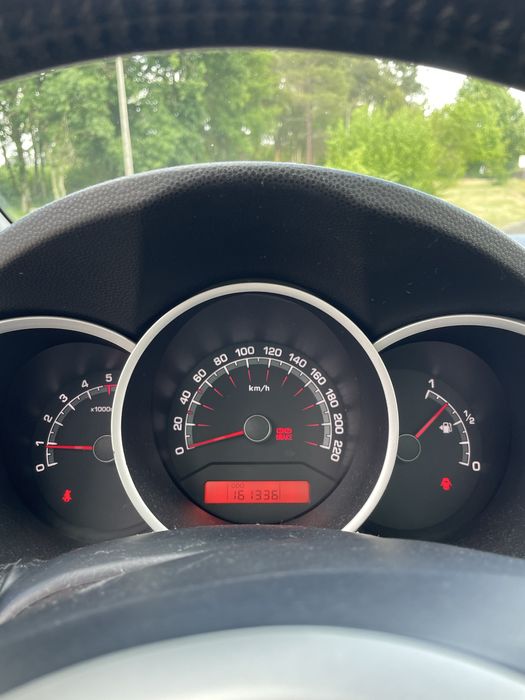 Kia Venga 2010 ecoDynamics