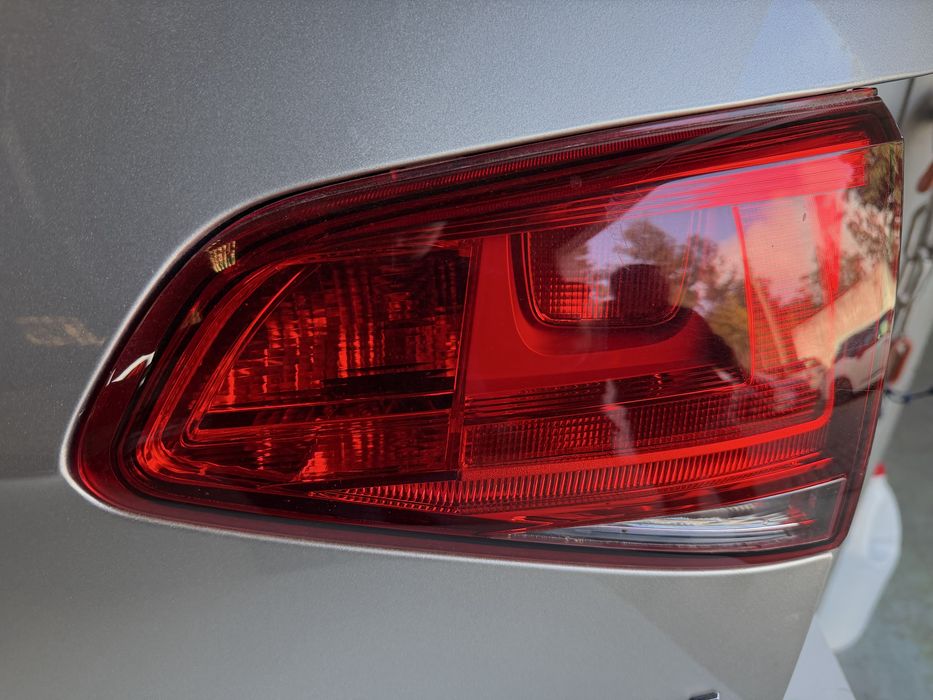 Tampa da Mala VW golf 7 completa