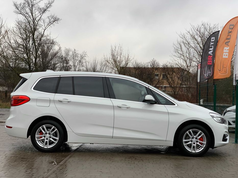 BMW 2 Series Gran Tourer 2018 4х4