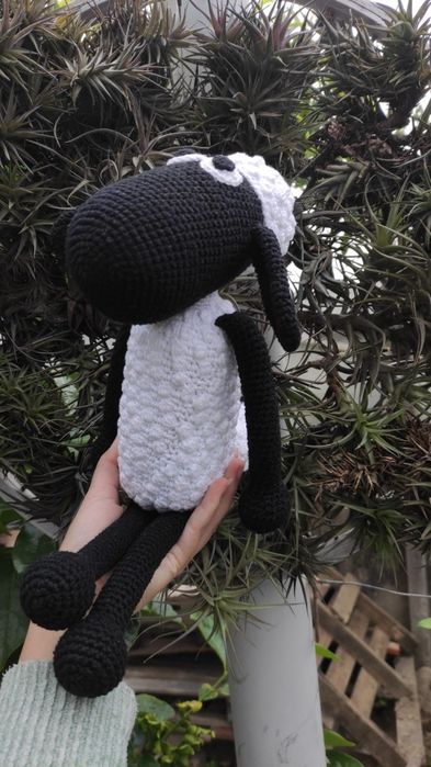 Peluches em croché